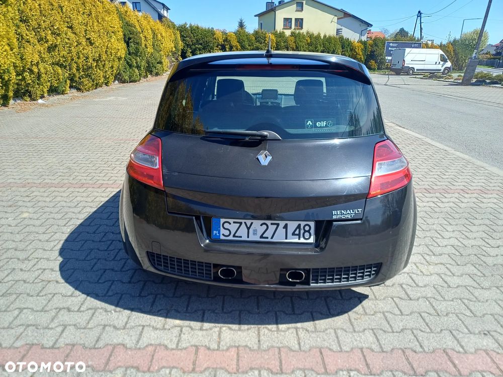 Renault Megane 2.0T RS Interlagos - 13