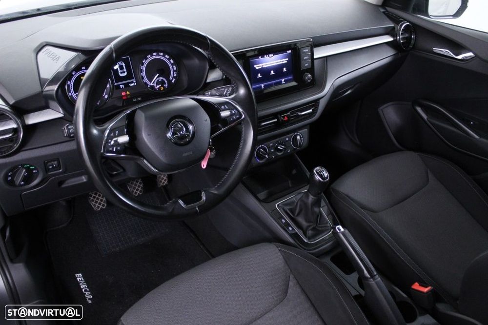 Skoda Fabia 1.0 MPI Selection - 31