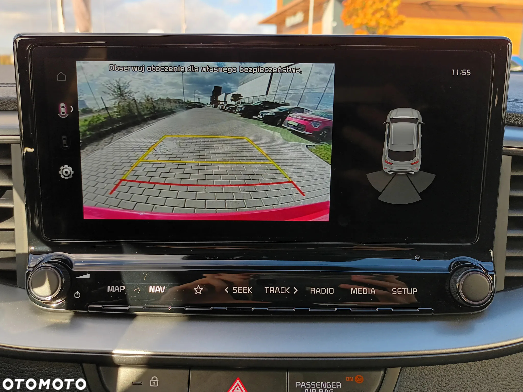 Kia XCeed 1.5 T-GDI M DCT - 25