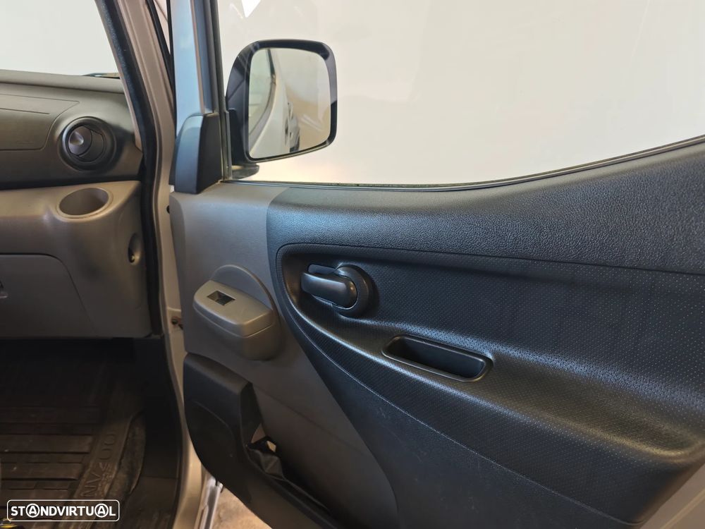 Nissan E-NV200 40 KWH iva dedutivel - 33