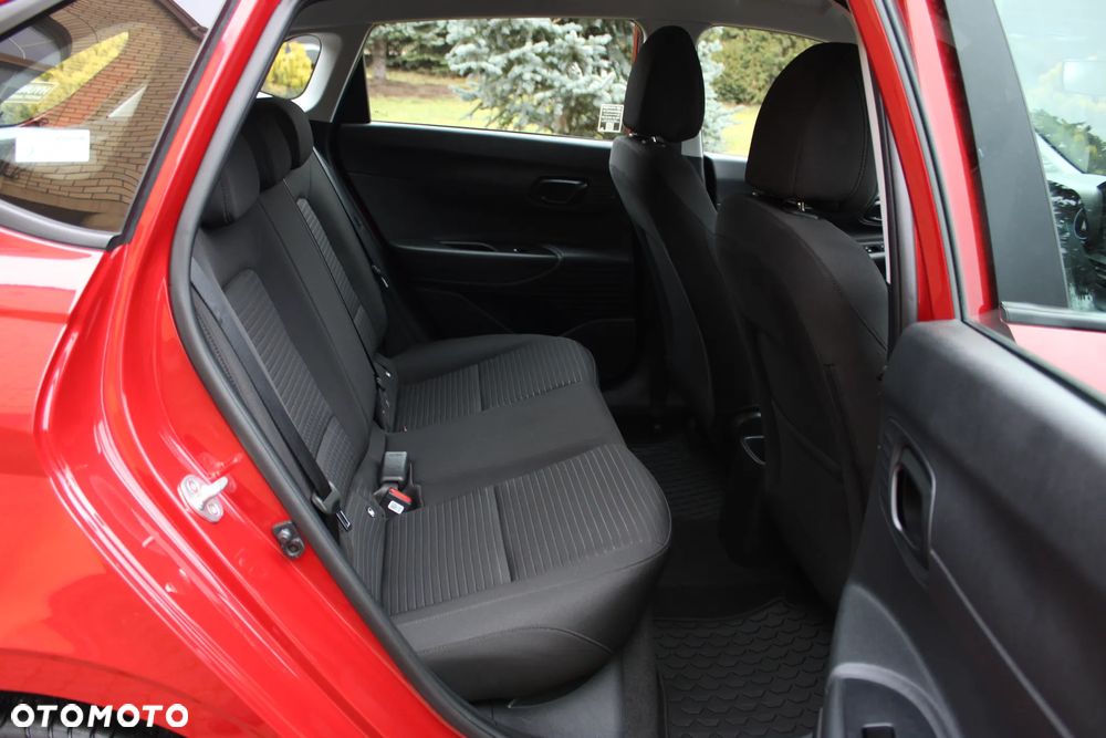 Hyundai i20 1.0 T-GDI Modern DCT - 20