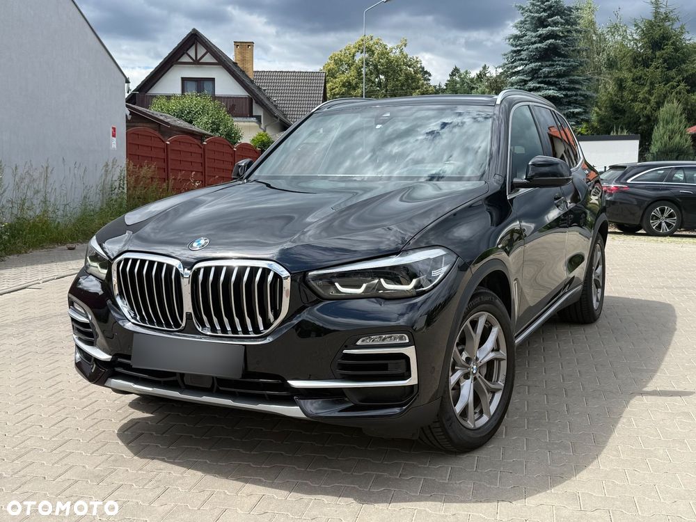 BMW X5 xDrive30d - 2