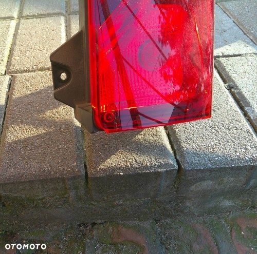 MERCEDES SPRINTER W907 W910 PRAWA TYLNA LAMPA LED ORYGINAŁ - 7