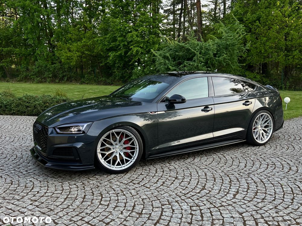 Audi S5 Sportback - 2