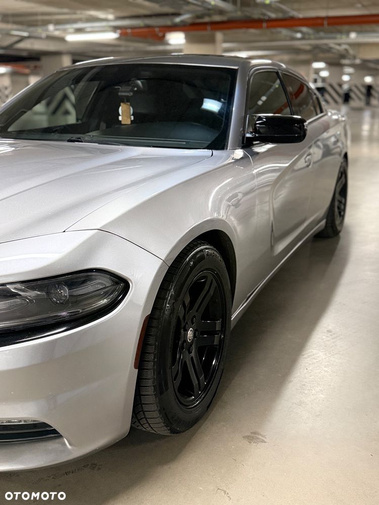 Dodge Charger ver-3-6-gt - 10