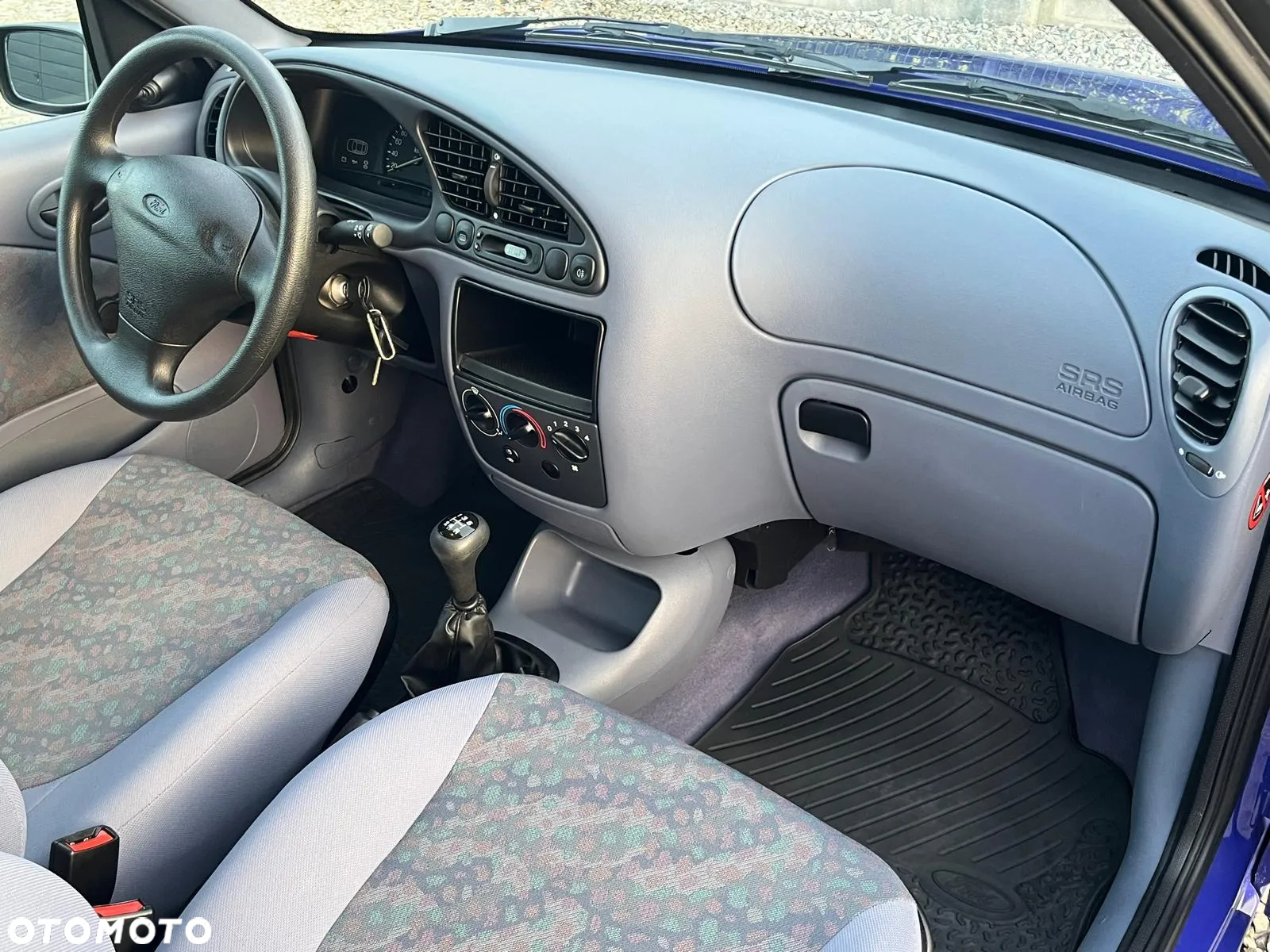 Ford Fiesta 1.3 Flair - 33