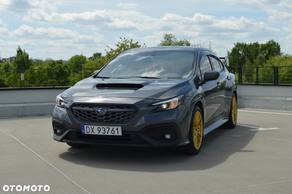 Subaru WRX - 10