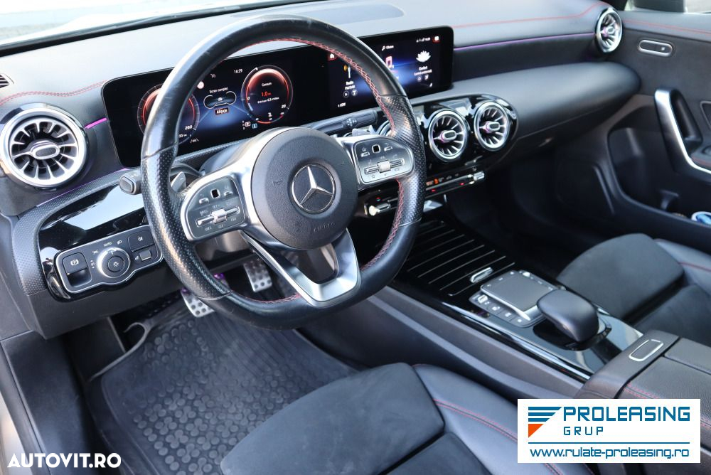 Mercedes-Benz CLA - 7