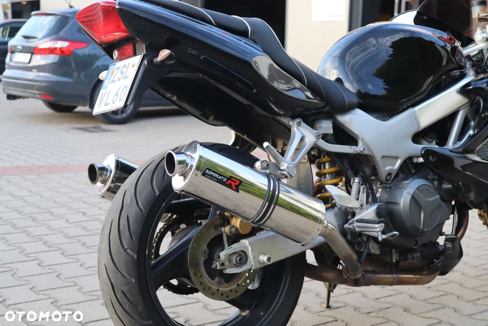 Honda VTR - 14