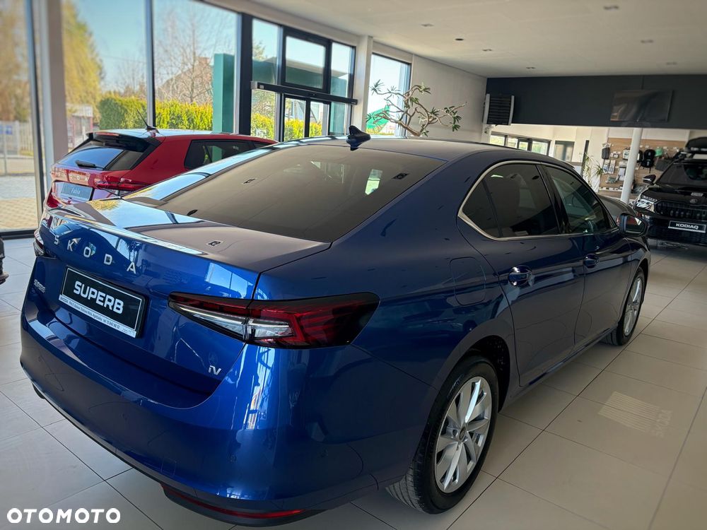 Skoda Superb 1.5 TSI Plug-in Hybrid Edition 130 DSG - 5
