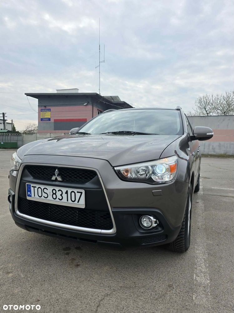 Mitsubishi ASX - 2