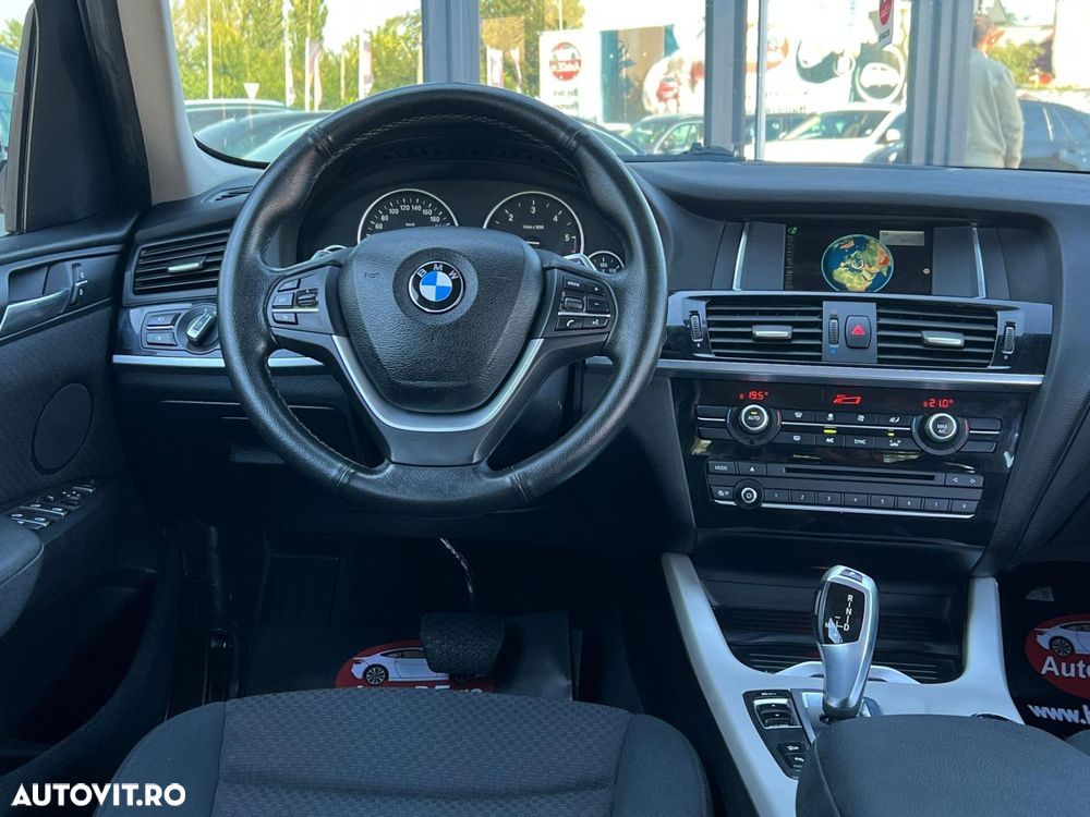 BMW X3 2015 — imagine 28