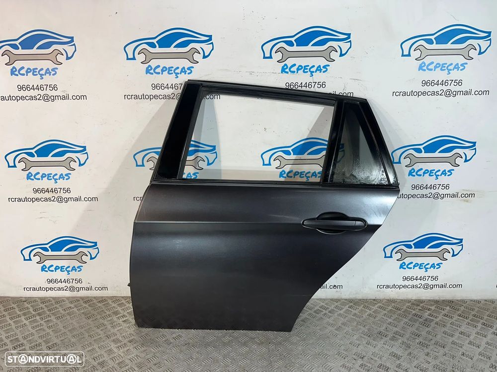 .Porta Tras Traseira Esquerda BMW Serie 3 E91 Touring Carrinha 2004 - 2013 - 5