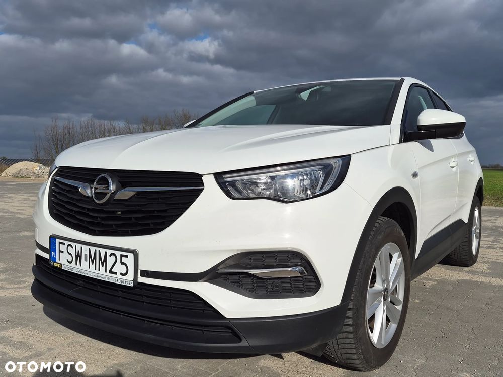 Opel Grandland X 1.2 T Enjoy S&S - 6