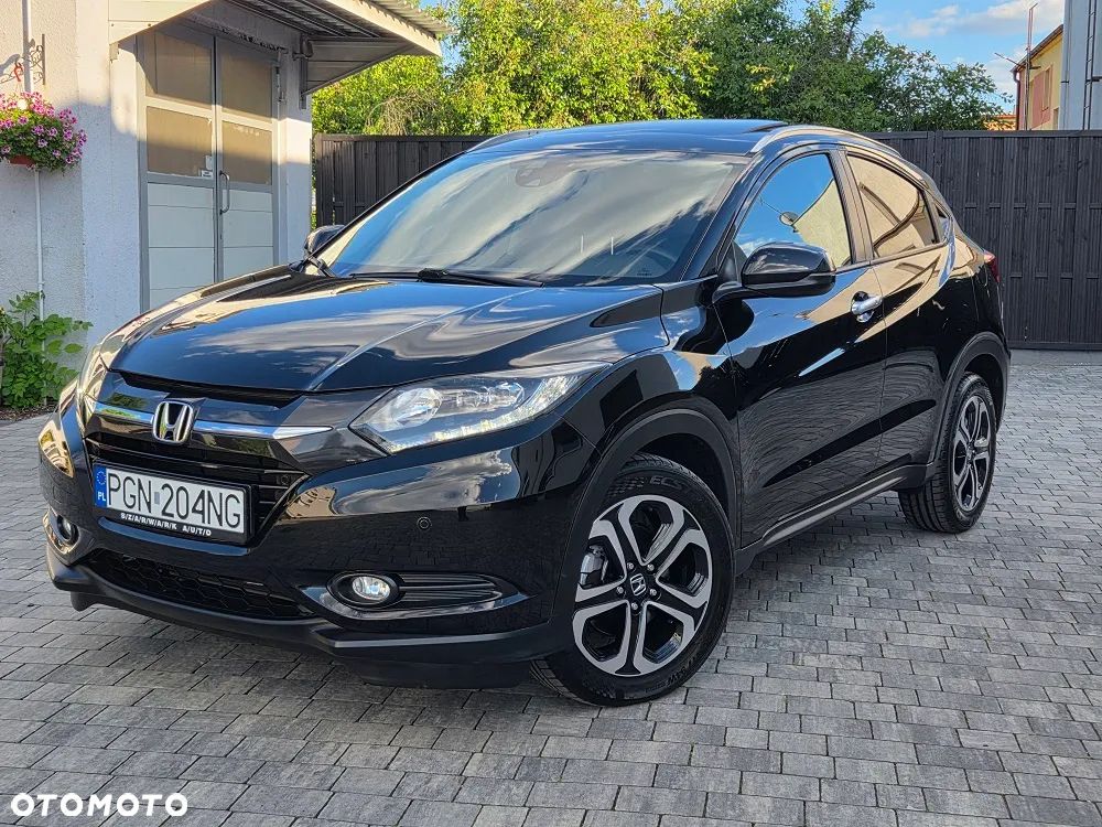 Honda HR-V 1.5 Executive (ADAS) - 7
