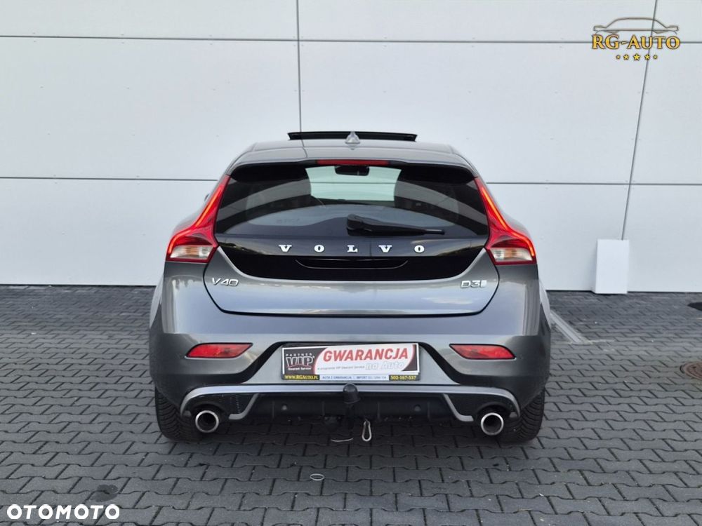 Volvo V40 - 8
