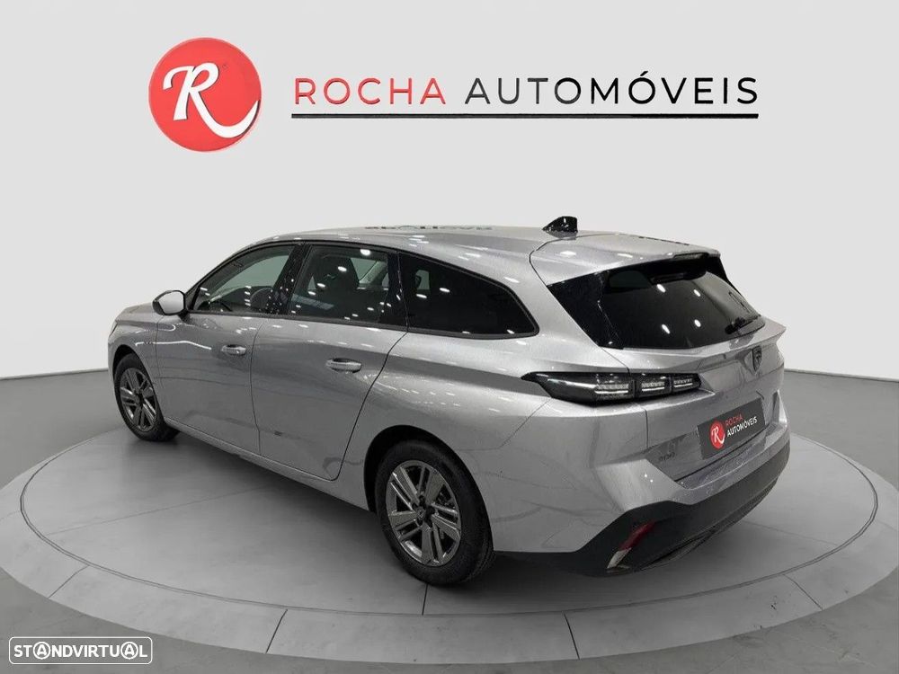 Peugeot 308 SW PureTech 130 GPF EAT8 Stop & Start Allure - 4
