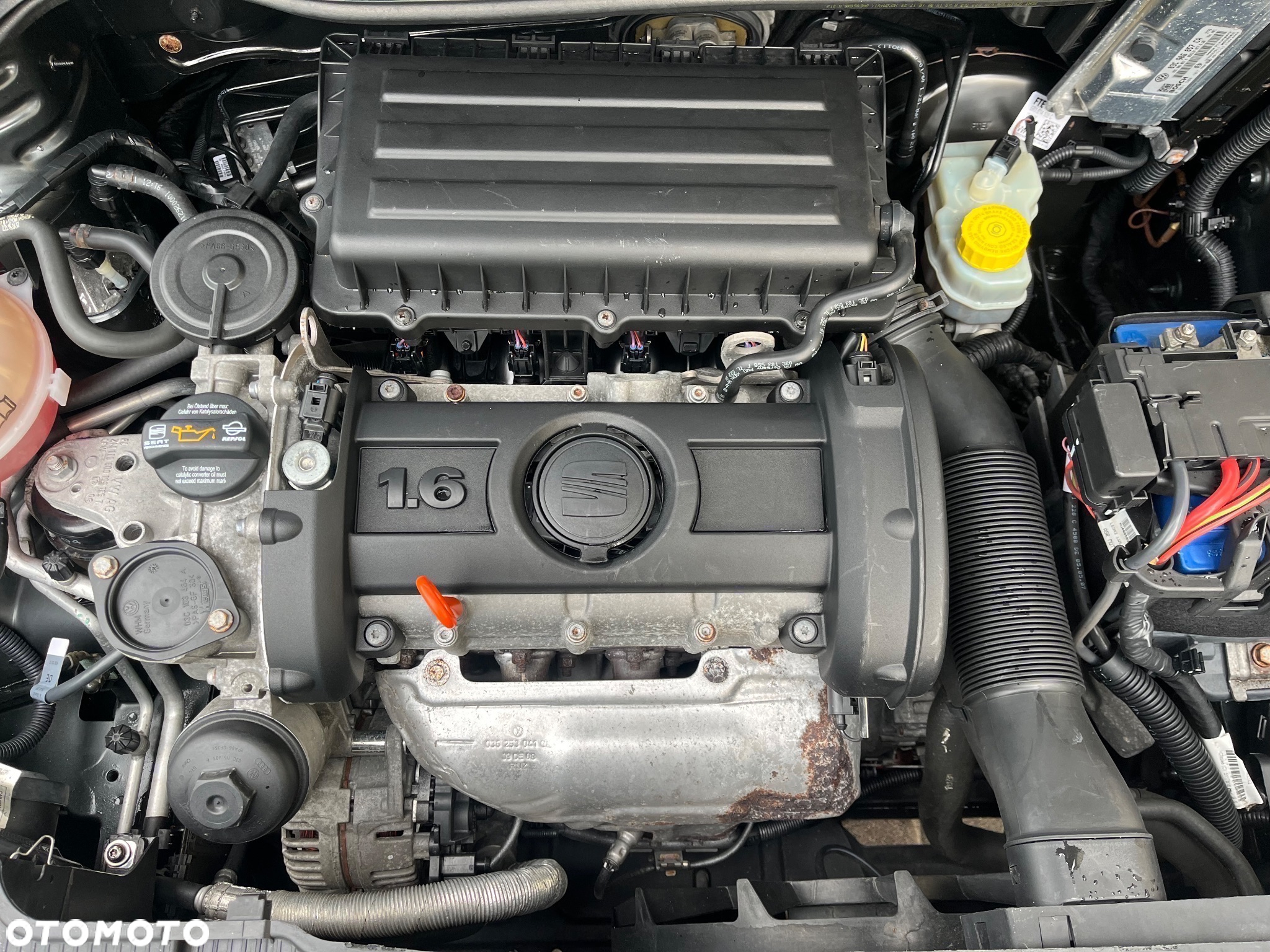 Seat Ibiza 1.6 16V Comfort Edition - 21