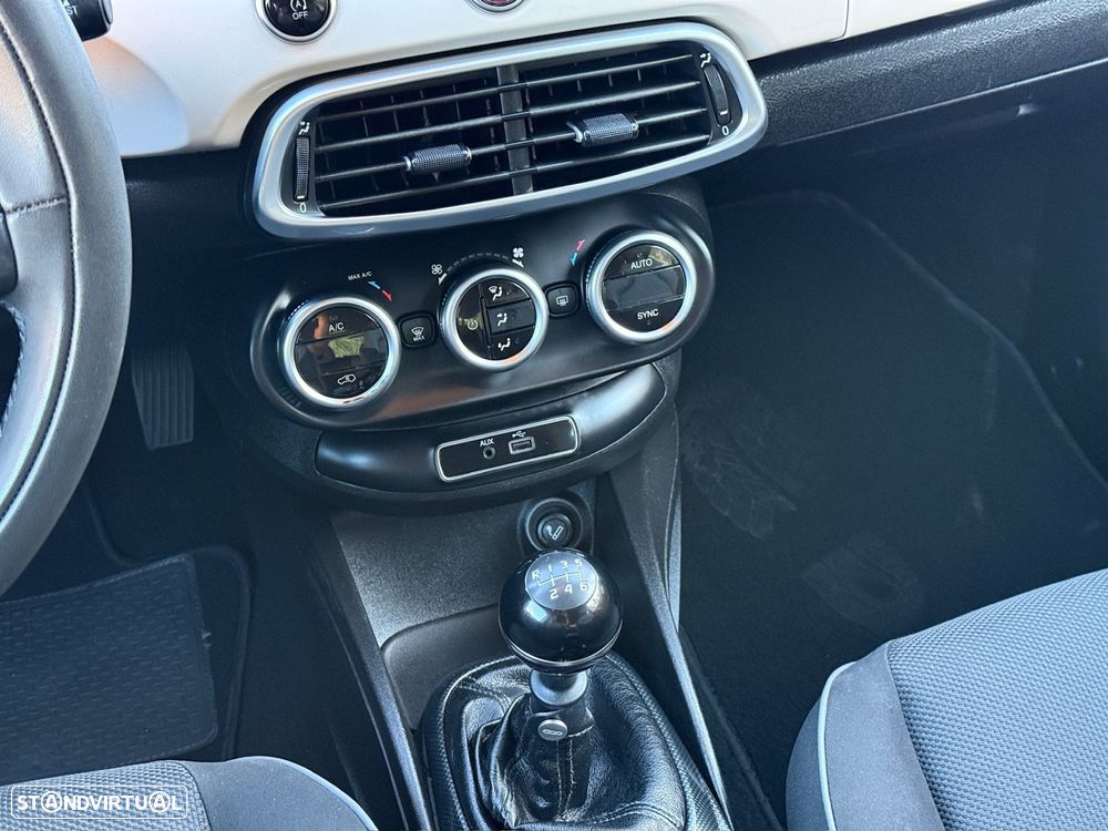 Fiat 500X 1.6 MJ Lounge S&S - 15