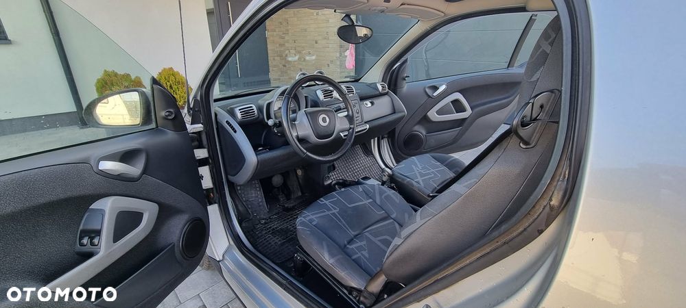 Smart Fortwo & passion cdi - 8