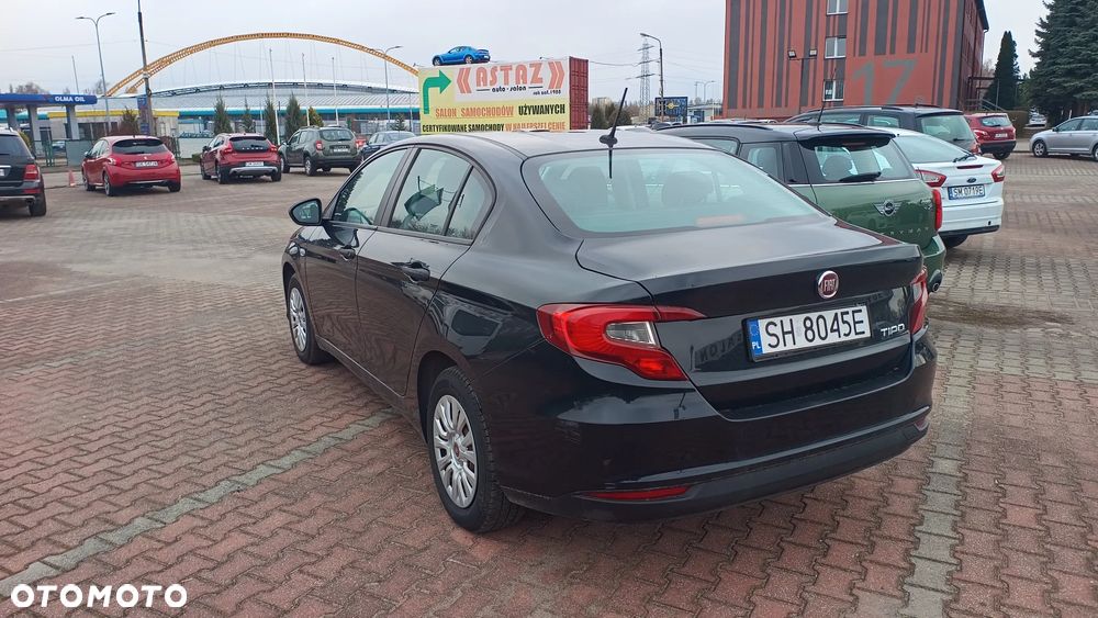 Fiat Tipo 1.4 16V Easy EU6d - 8