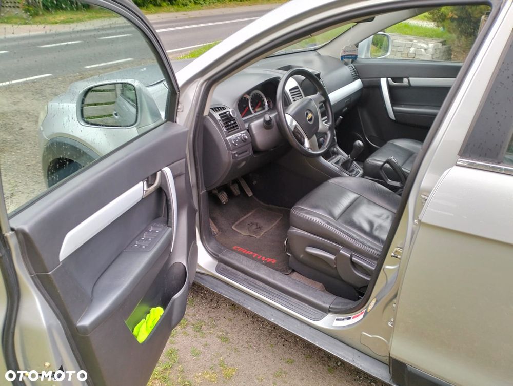 Chevrolet Captiva - 6