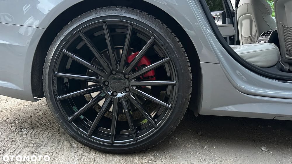 Audi A6 Avant 3.0 TDI DPF quattro tiptronic sport selection - 17
