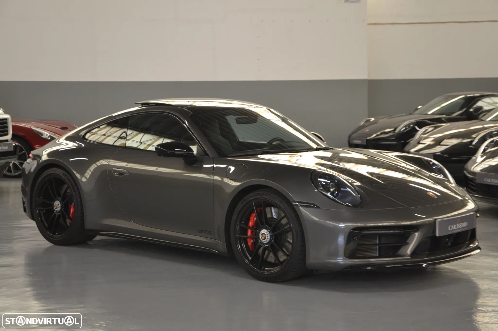 Porsche 911 (992) Carrera 4 GTS PDK - 10