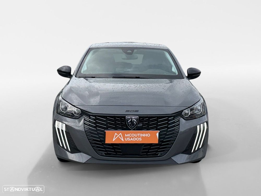 Peugeot 208 1.2 PureTech Allure - 8