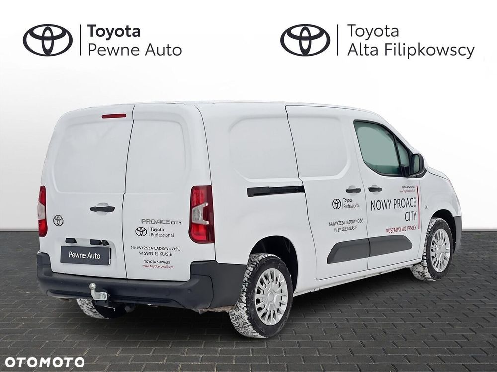 Toyota PROACE CITY - 2