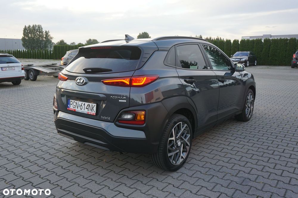 Hyundai Kona 1.6 GDI Hybrid Premium DCT - 38
