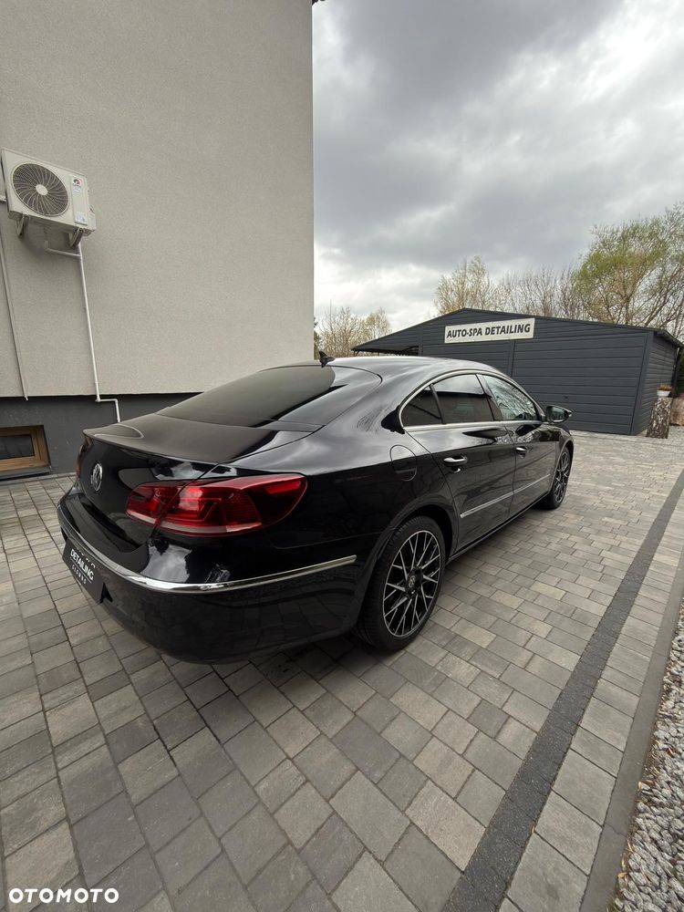 Volkswagen CC - 6