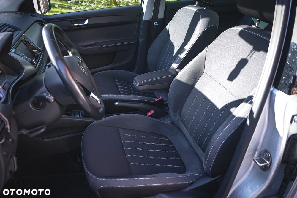Skoda Fabia - 14