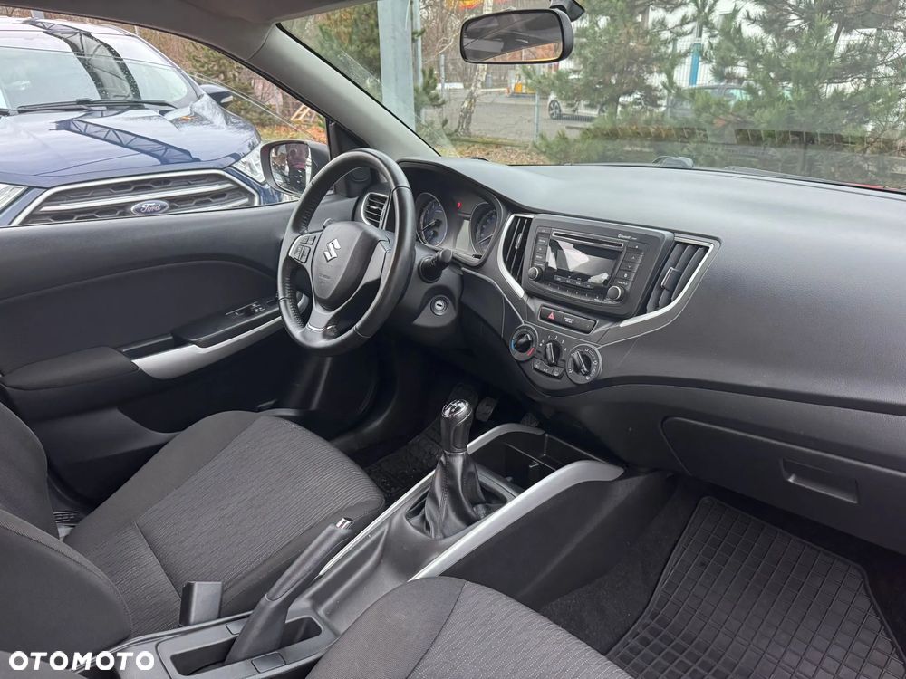 Suzuki Baleno 1.2 Premium - 6