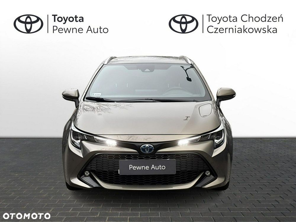 Toyota Corolla 2.0 Hybrid Comfort - 7