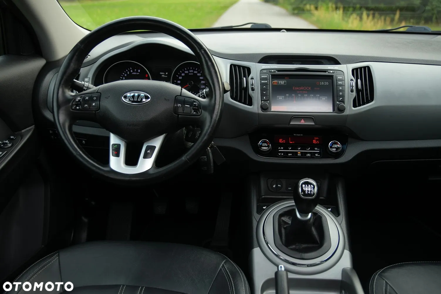 Kia Sportage 1.6 GDI Business Line 2WD - 25