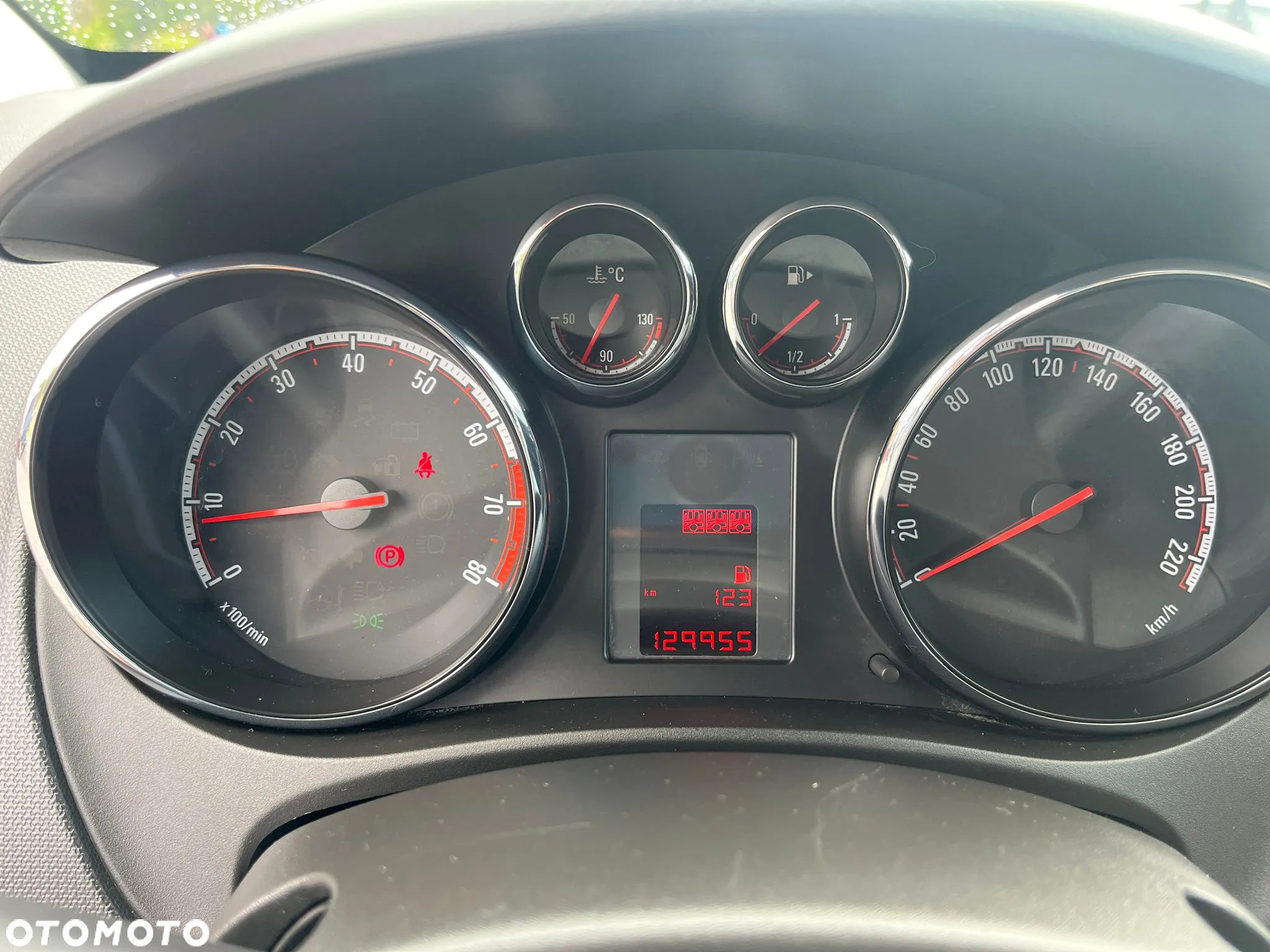 Opel Meriva 1.4 Cosmo - 26