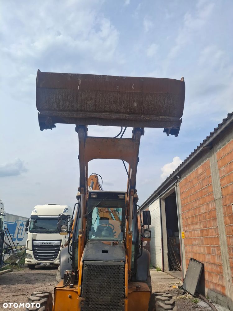 Case 580sr 4pt - 2