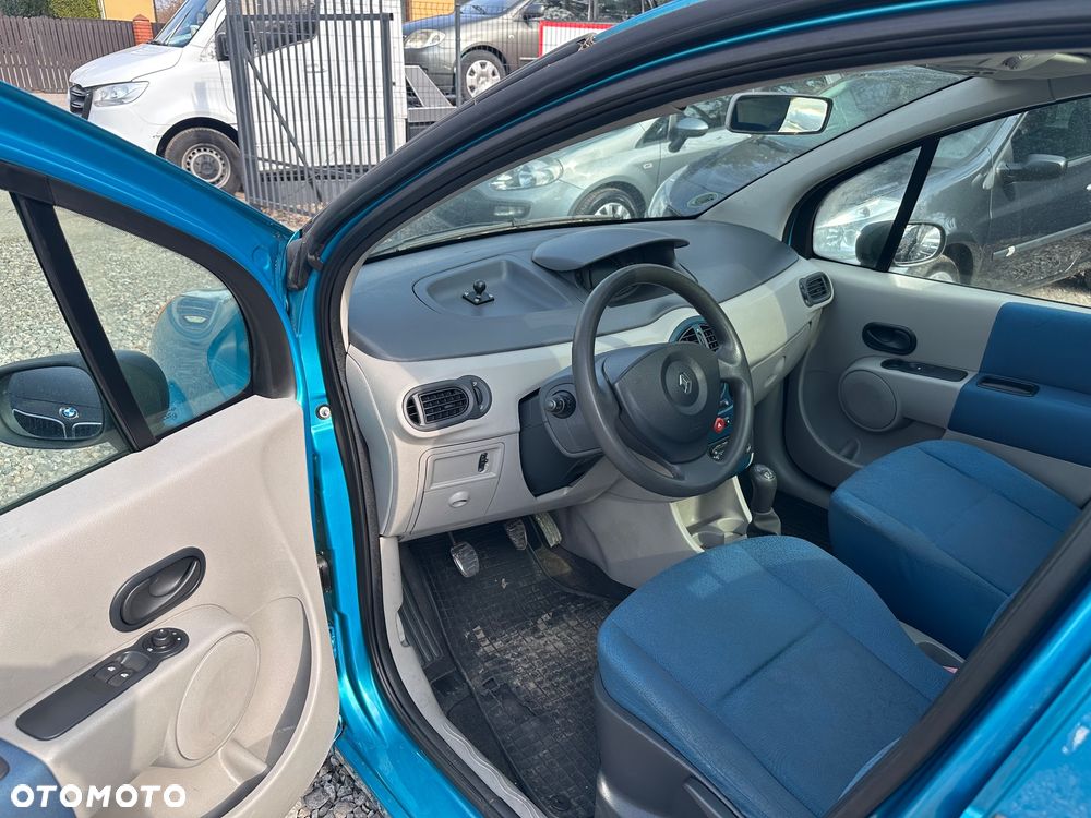 Renault Modus 1.2 16V Dynamique - 13