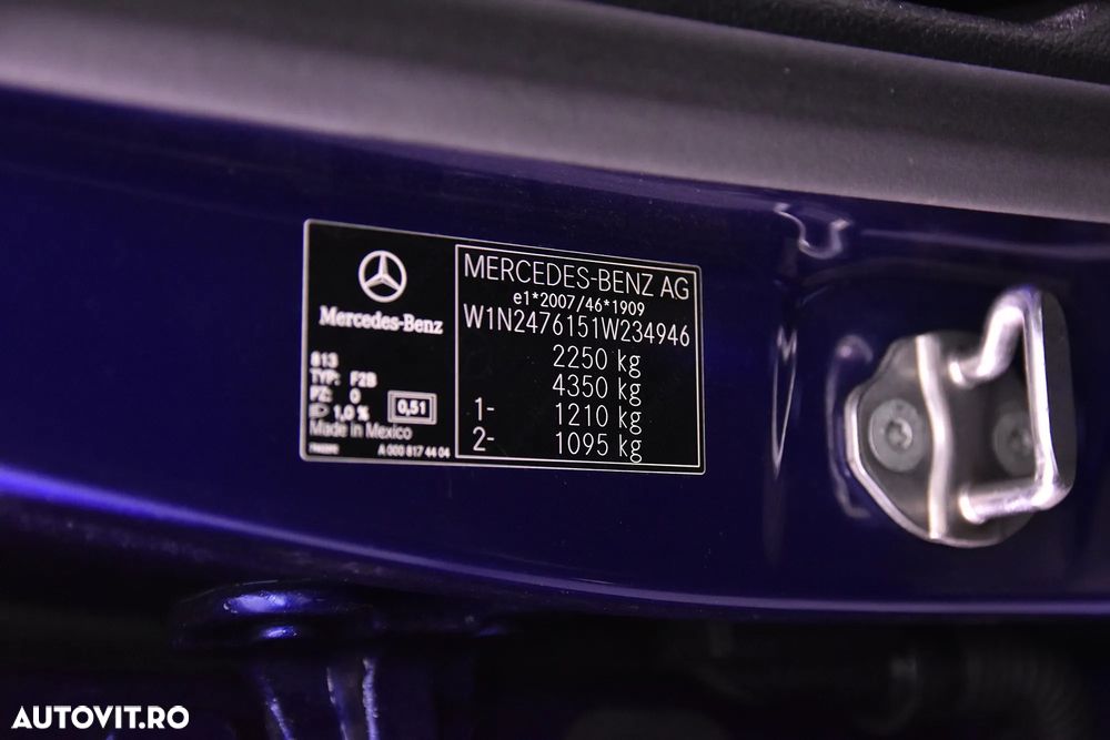 Mercedes-Benz GLB 220 d 4Matic 8G-DCT AMG Line - 24