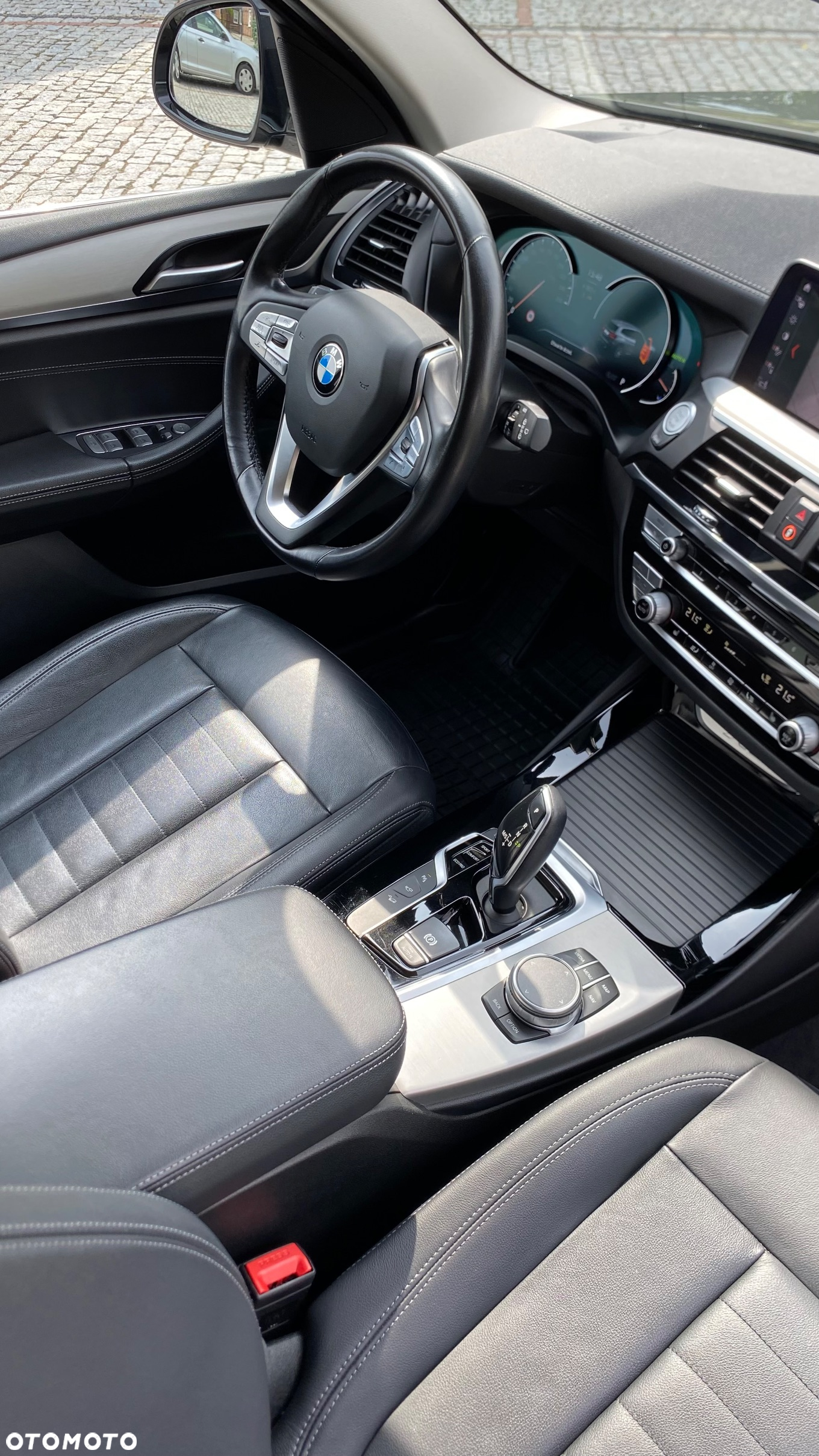 BMW X3 xDrive30d Luxury Line - 15