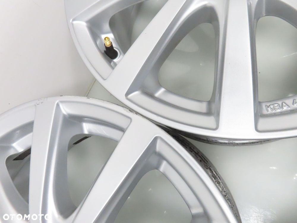 Alufelgi 16'' Audi Seat Skoda VW Mercedes 5x112 7J ET45 - 12