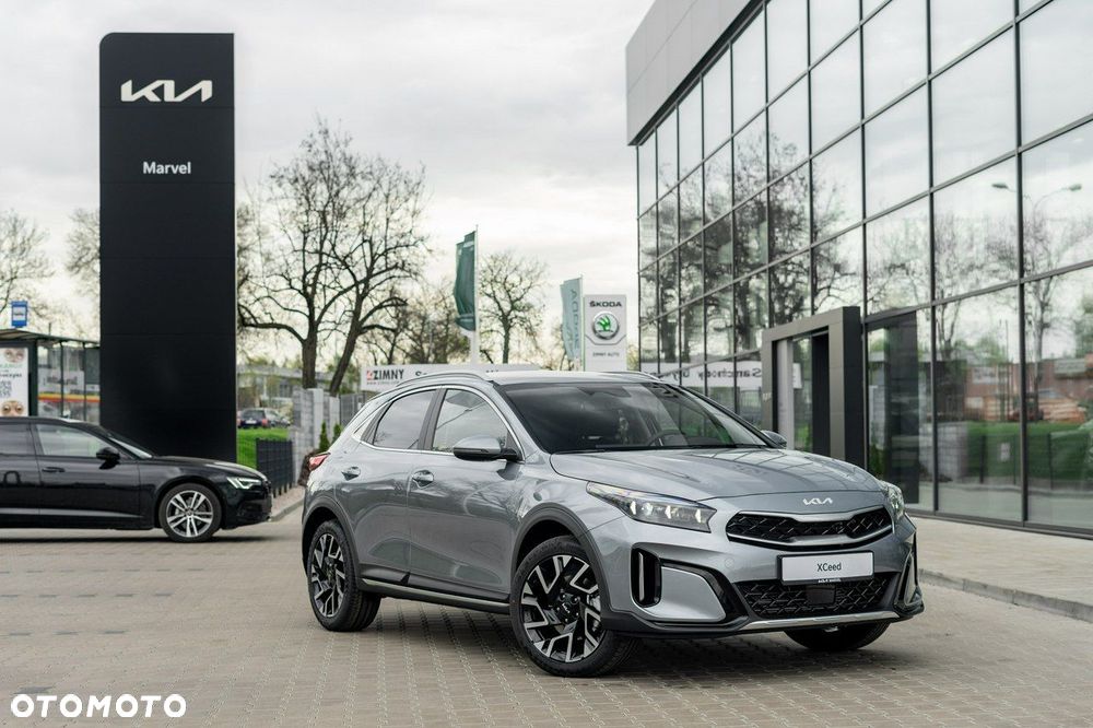 Kia XCeed - 3