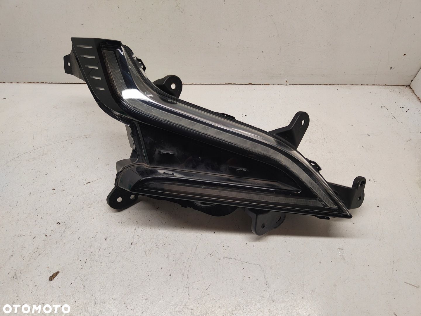 RENAULT MEGANE E TECH LED LAMPA PRAWY PRZÓD 266009007R - 1