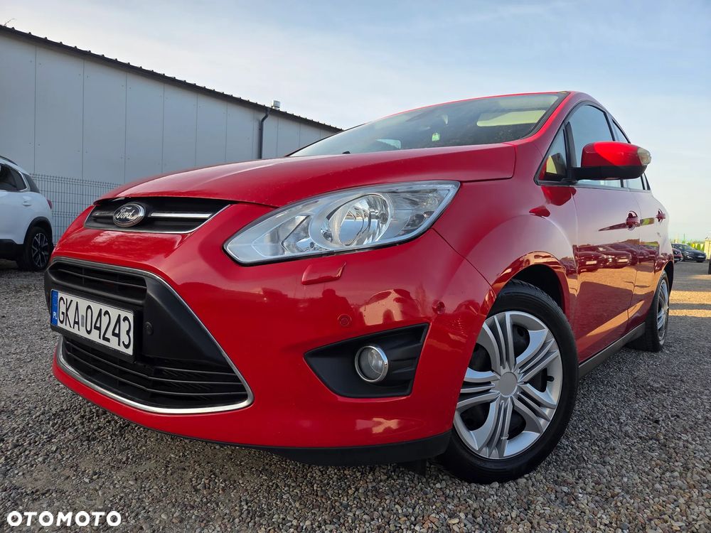 Ford C-MAX 1.6 TDCi Start-Stop-System Business Edition - 9