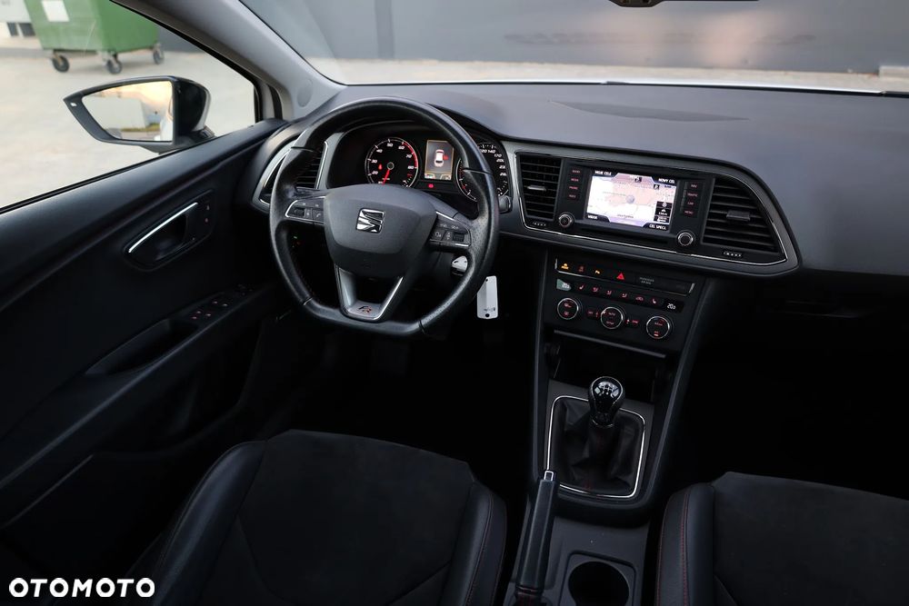 Seat Leon 1.4 EcoTSI FR S&S - 28