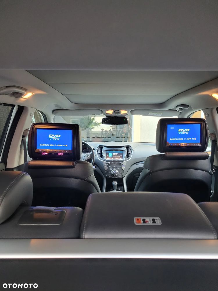 Hyundai Santa Fe 2.0 CRDi Premium 4WD - 1