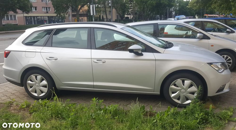 Seat Leon 1.6 TDI Reference - 4