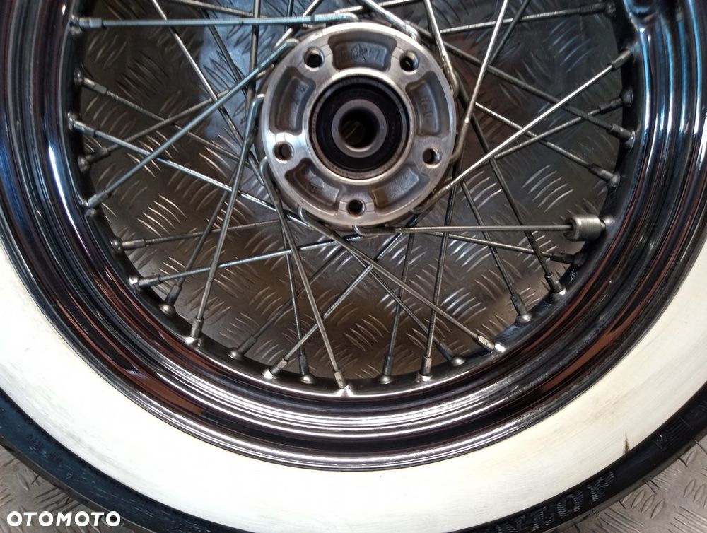Felga koło tył J16M/CxMT3.00 HARLEY DAVIDSON SOFTAIL HERITAGE FLSTCI 00-06r   PN. 40975-05A - 11