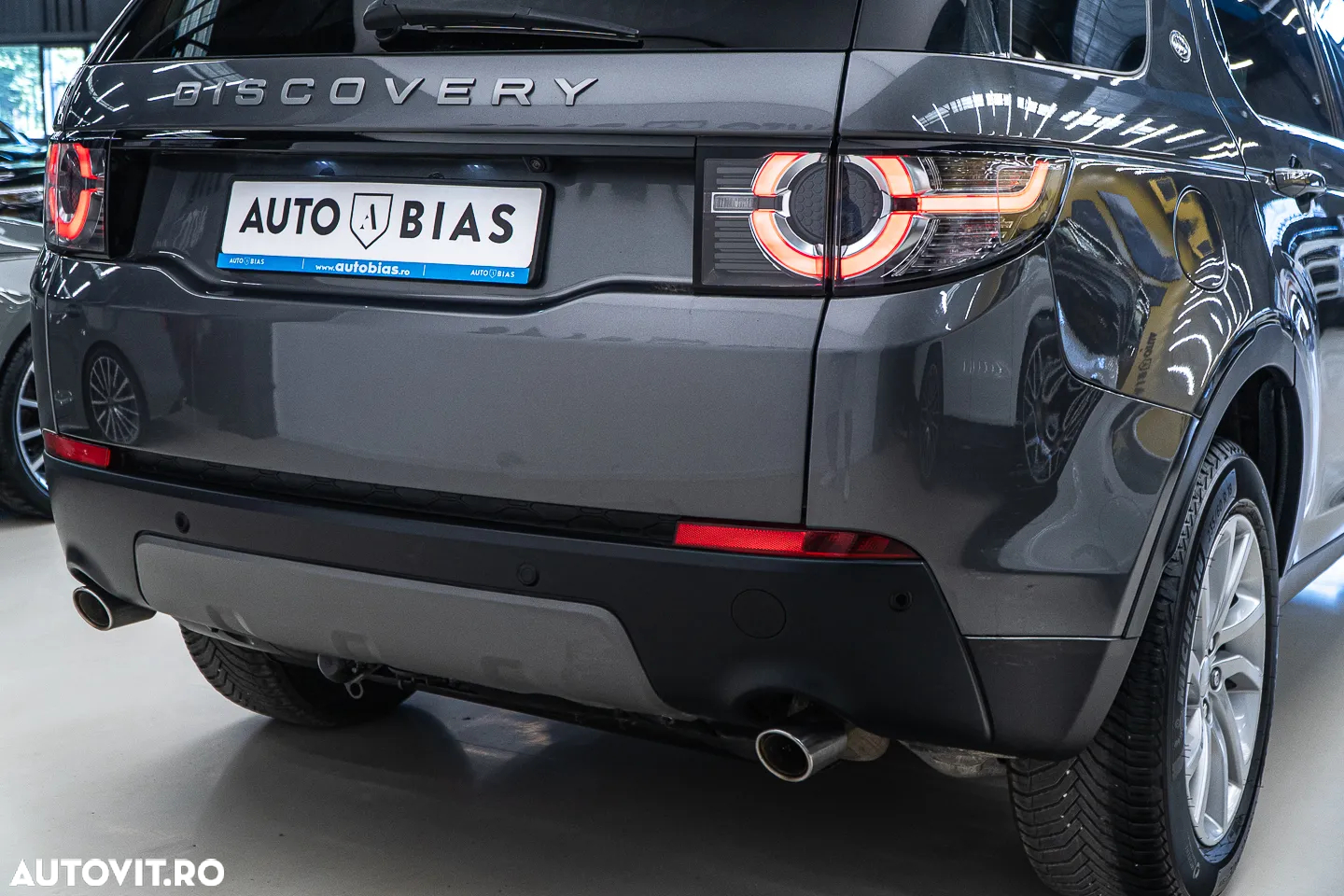 Land Rover Discovery Sport 2.0 l TD4 HSE Aut. - 13